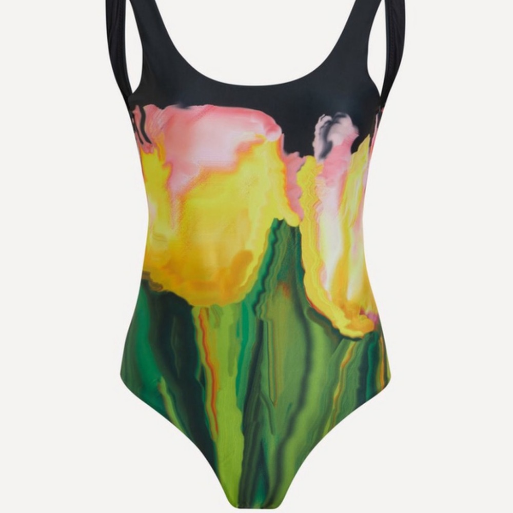 NWT Stine Goya Angela Swimsuit
